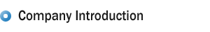 Company Introduction