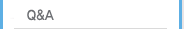 Q&A